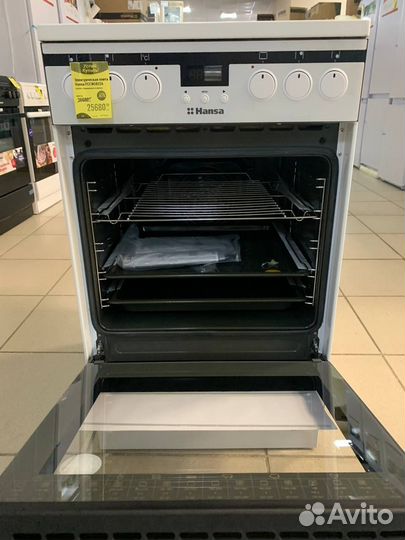 Электрическая плита Hansa fccw58226