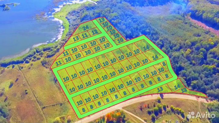 Съемка с квадрокоптера / Аэрофотосъёмка