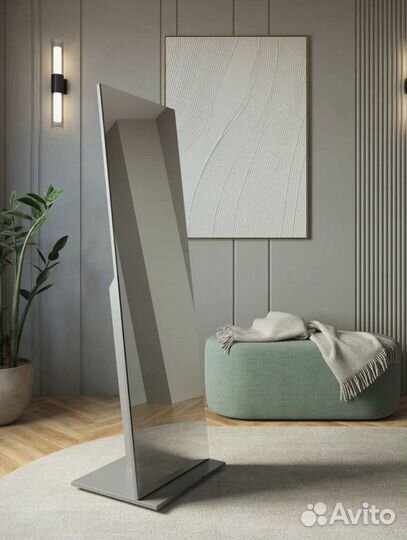 Зеркало напольное в полный рост