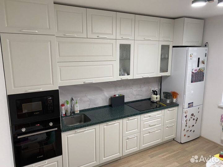 Кухня в классическом стиле