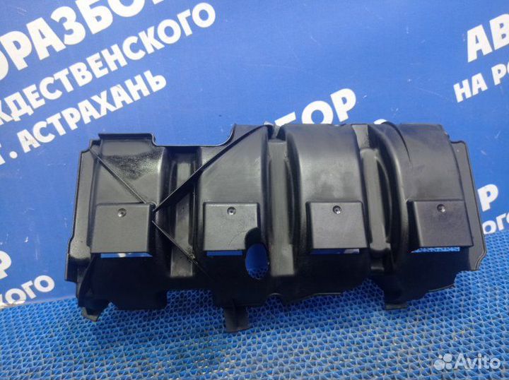 Маслоотражатель Renault Logan 1 седан K4M 2012