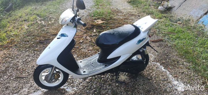 Yamaha jog zr evolution