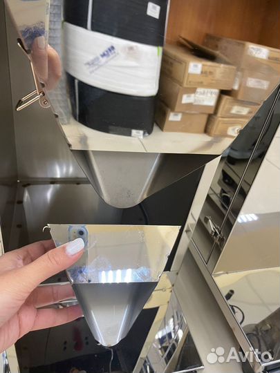 Дозатор для сыпучих продуктов