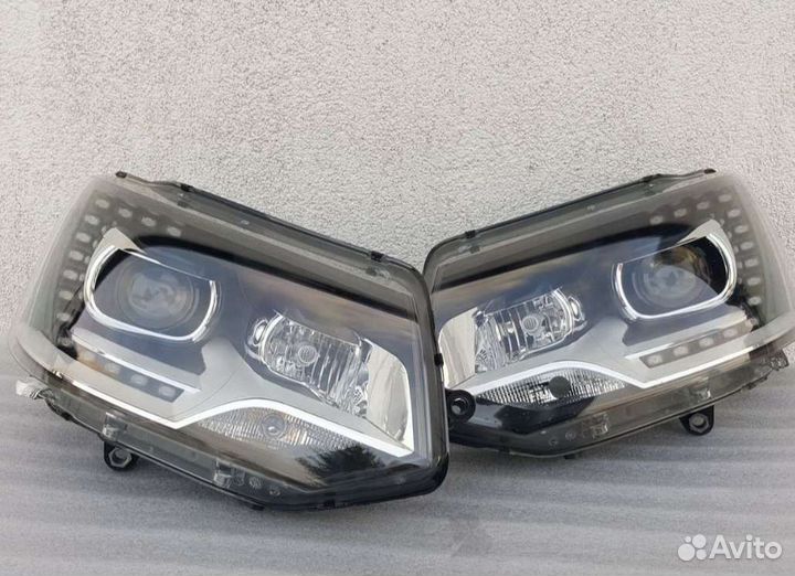 Фольксваген т5 GP