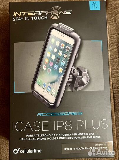 Icase Interphone IP8 plus/6plus/6s plus/7 plus