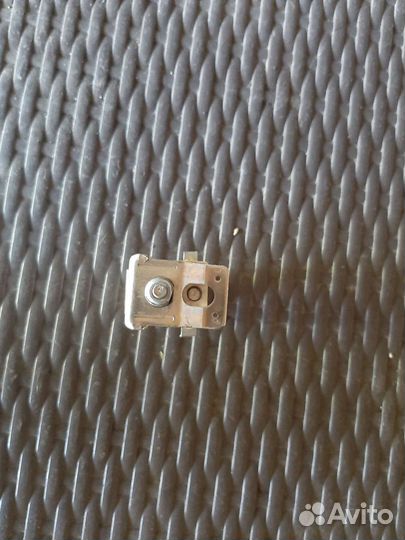 Центральный переключатель света УАЗ