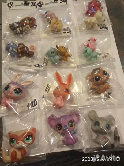 Игрушки,Киндеры,Мультяшные фигурки