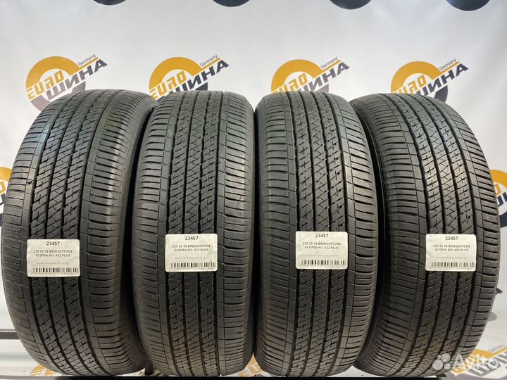 Bridgestone Ecopia H/L 422 Plus 235/55 R18 98T