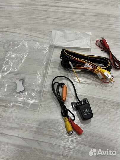Камера заднего вида Teyes AHD 1080p