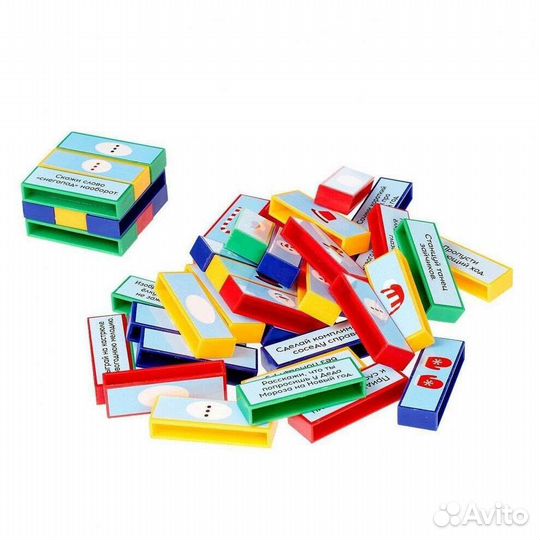 Новая игра Падающая башня / дженга Лас Играс