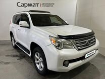 Lexus GX 4.6 AT, 2010, 127 774 км, с пробегом, цена 3 450 000 руб.