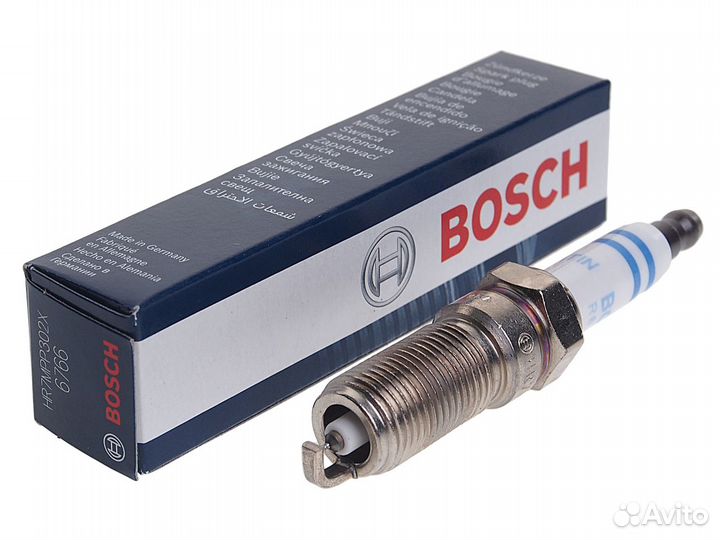 Свеча зажигания chevrolet Captiva (07) opel Antara