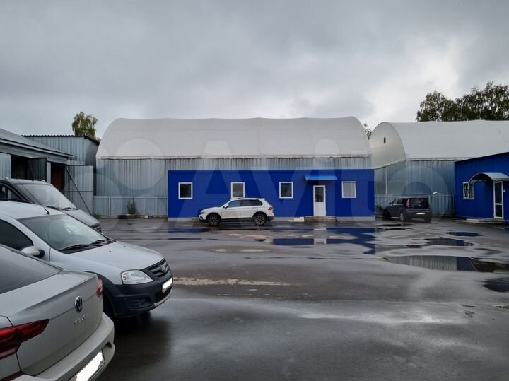 Производство, 1924 м²