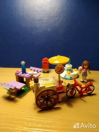 Конструктор Lego