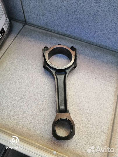 Шатуны Peugeot Boxer