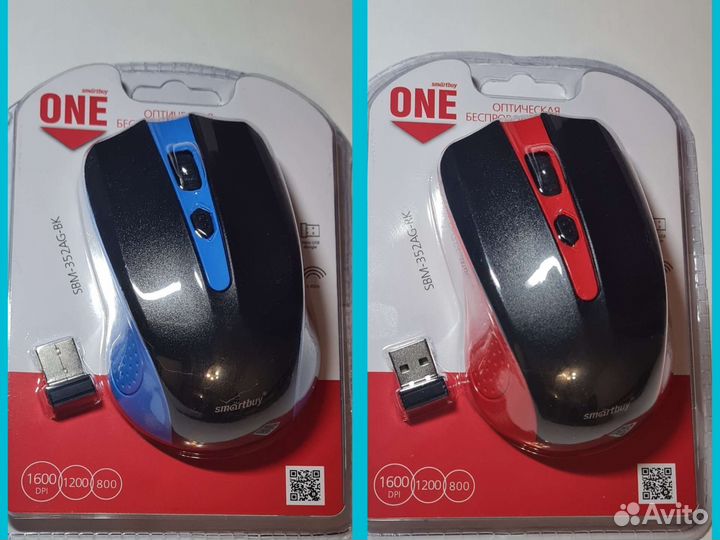 Беспроводная компьютерная мышь