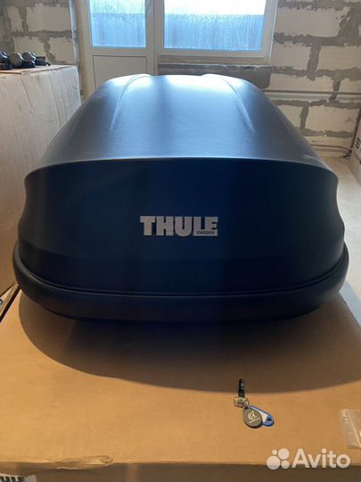 Автобокс Thule pacific 200 - Новый