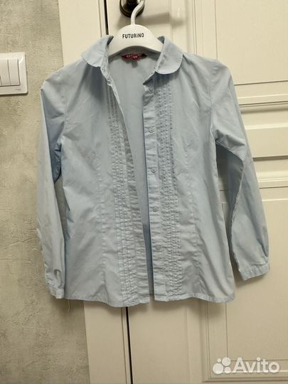 Рубашка для девочки