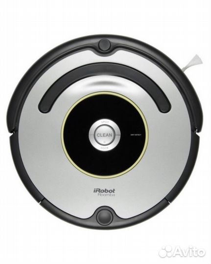 Робот пылесос