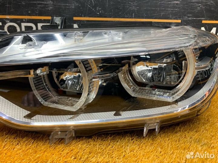 Фара левая Bmw 3-Series F30 B48B20A 2015