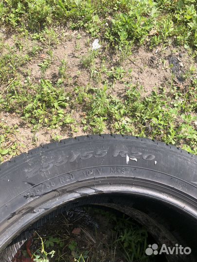 Pirelli Scorpion 255/55 R20