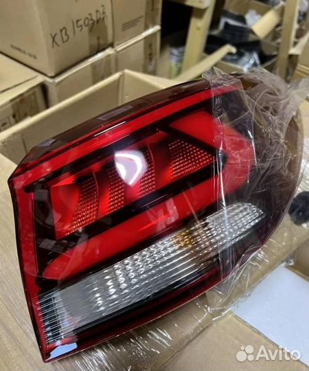 Фонарь задний правый LED в крыло Киа Рио 4