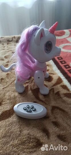 Интерактивная игрушка Единорог