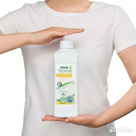 Средство для мытья посуды Amway