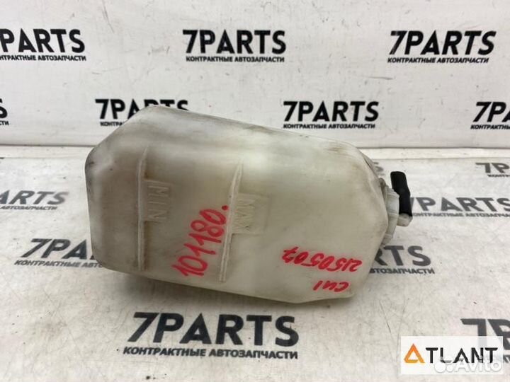 Бачок расширительный honda accord