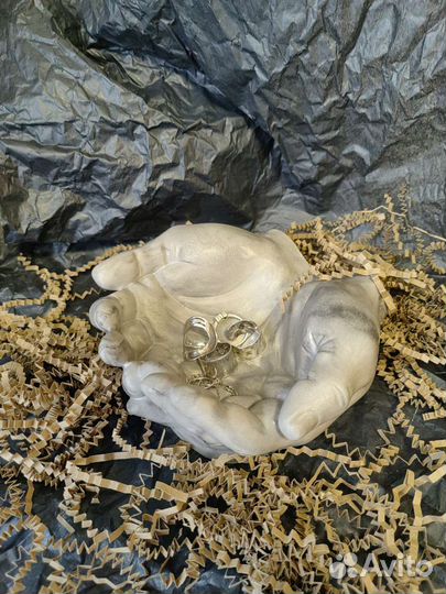 Гипсовая форма 