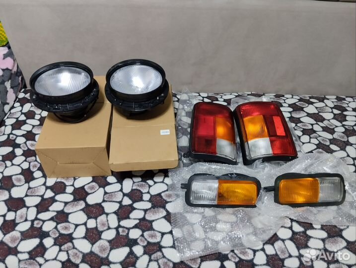 Оптика на ниву