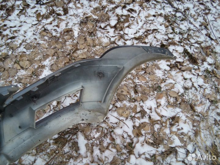 Бампер передний Mercedes GLK X204