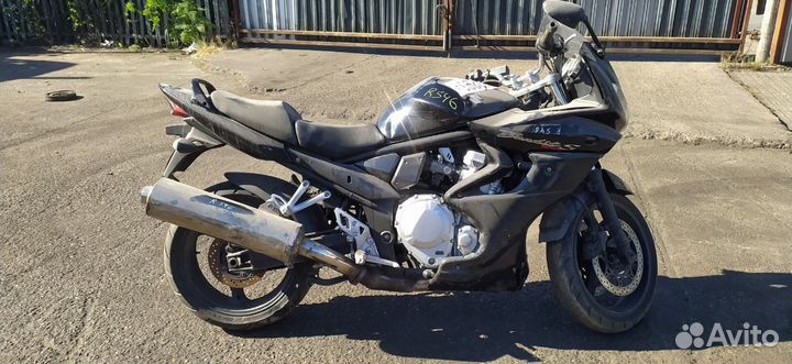 Suzuki gsf 1250 s Bandit запчасти