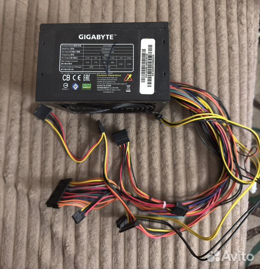 Блок питания