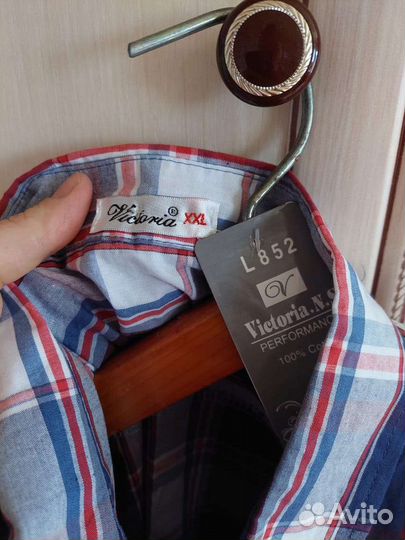 Рубашка новая