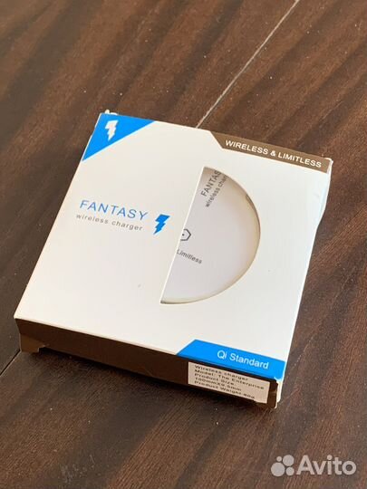 Высокоскоростная беспроводная зарядка