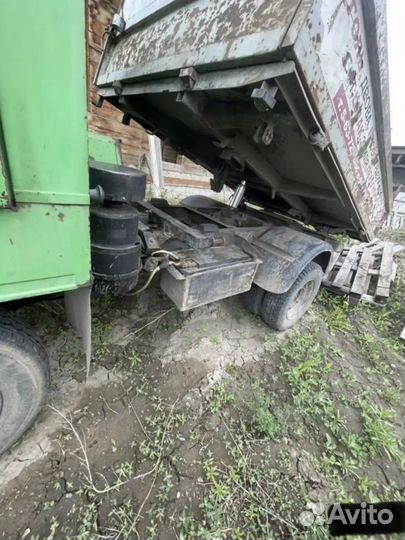 IFA Multicar DA 74 бортовой, 2000