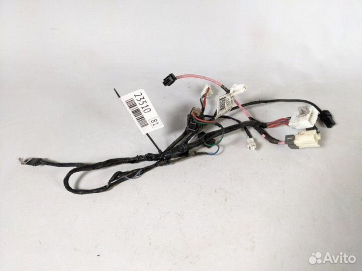 Проводка крышки багажника Hyundai Getz 1.4