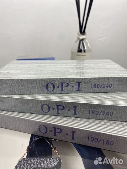 Пилки для маникюра