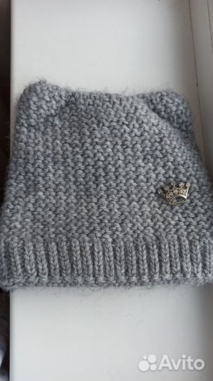 Шапка для девочки 54 размер