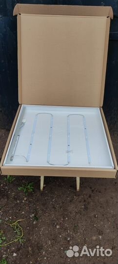 Светильник потолочный светодиодный Gauss Mir