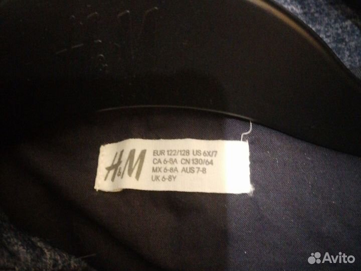 Жилет детский H&M