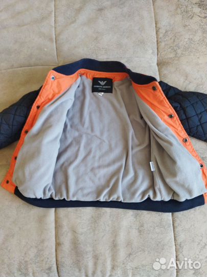 Куртка для мальчика