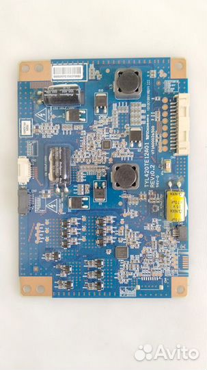 Инвертор V71A00026500 TYL420TE12A01 REV0.2 телевиз