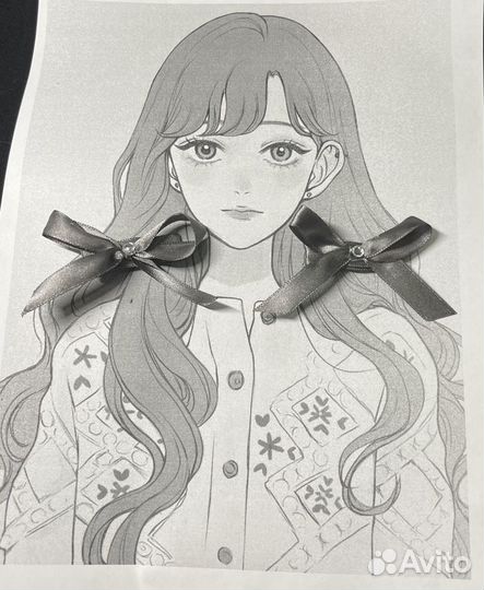 Заколки ручной работы