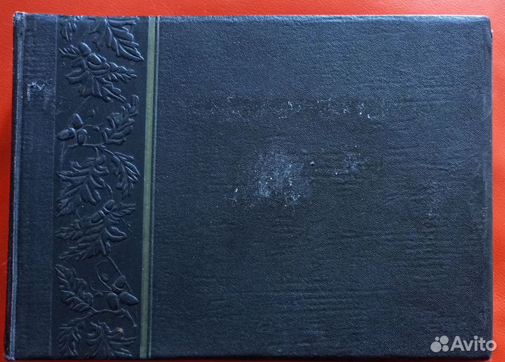 Альбом с открытками виды Ленинграда, СССР