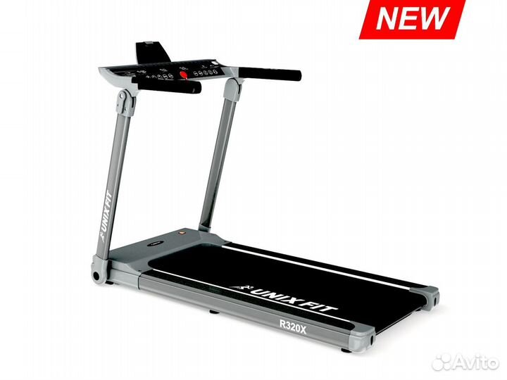 Беговая дорожка unixfit R-320X