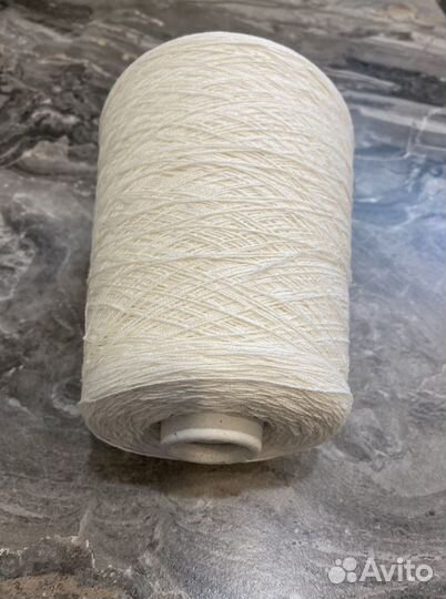 Бобинная пряжа Италия