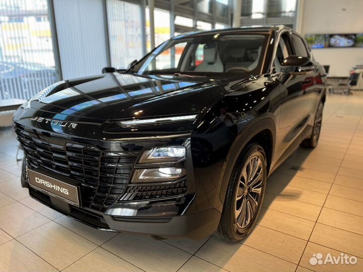 Jetour Dashing 1.5 AMT, 2024