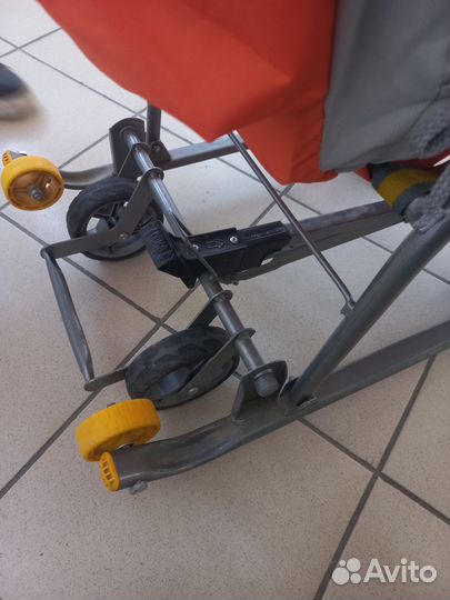 Продам санки бу